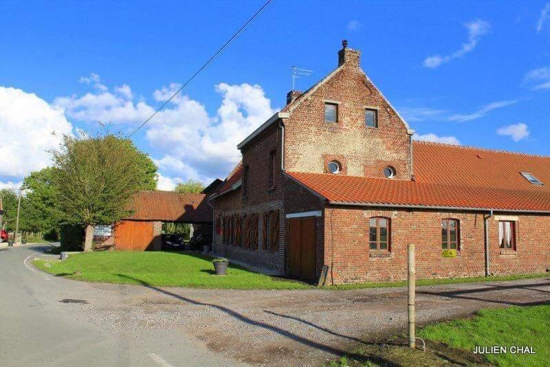 Ferme De La Forterie Verlinghem Екстер'єр фото