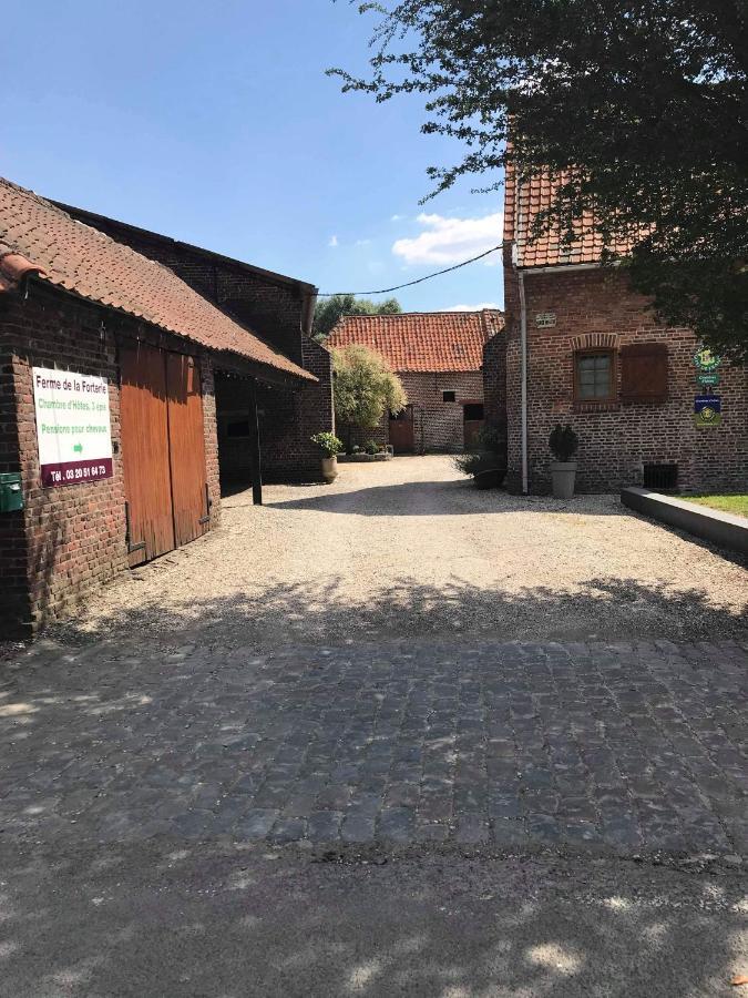 Ferme De La Forterie Verlinghem Екстер'єр фото