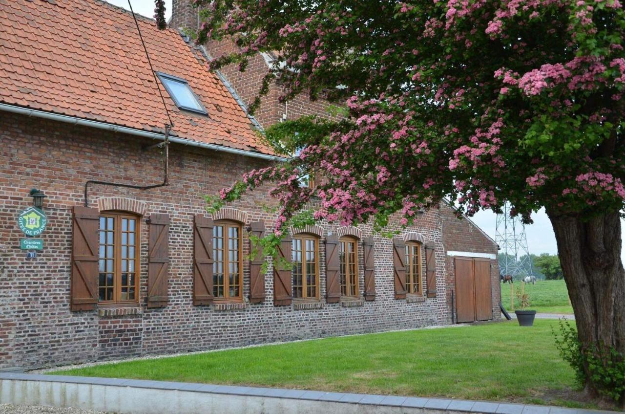 Ferme De La Forterie Verlinghem Екстер'єр фото