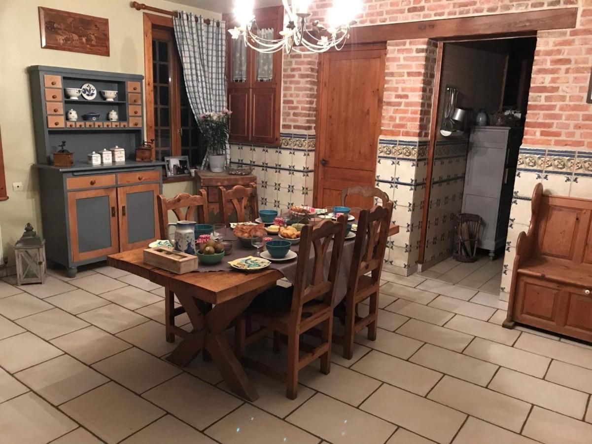 Ferme De La Forterie Verlinghem Екстер'єр фото