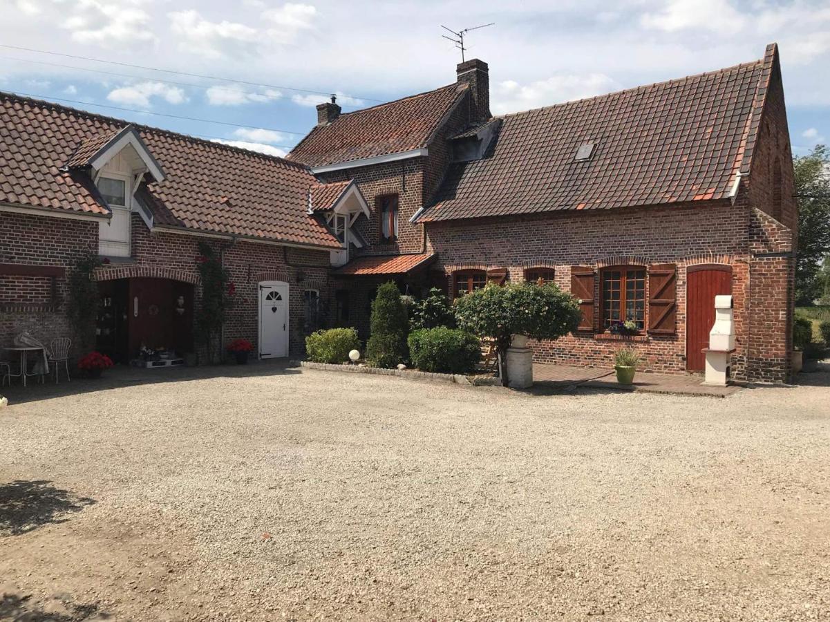 Ferme De La Forterie Verlinghem Екстер'єр фото