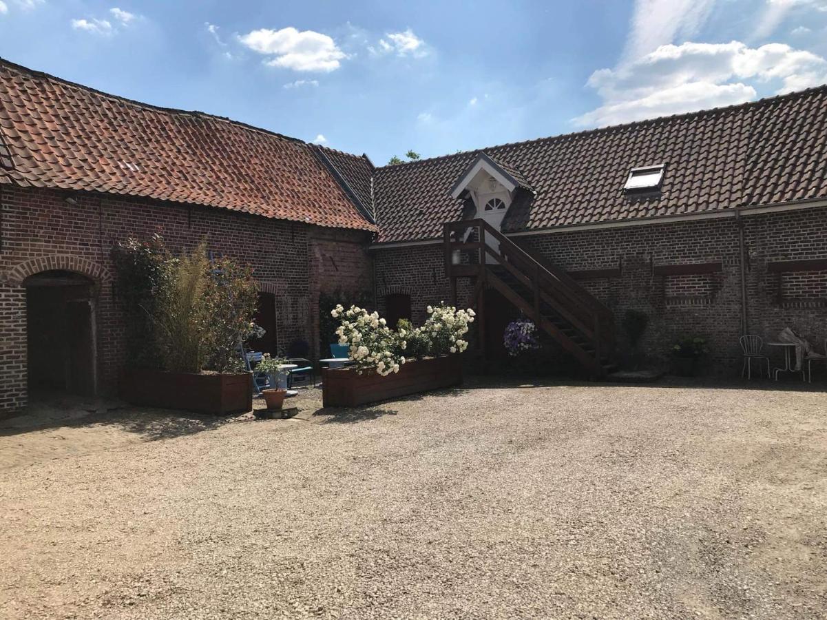 Ferme De La Forterie Verlinghem Екстер'єр фото